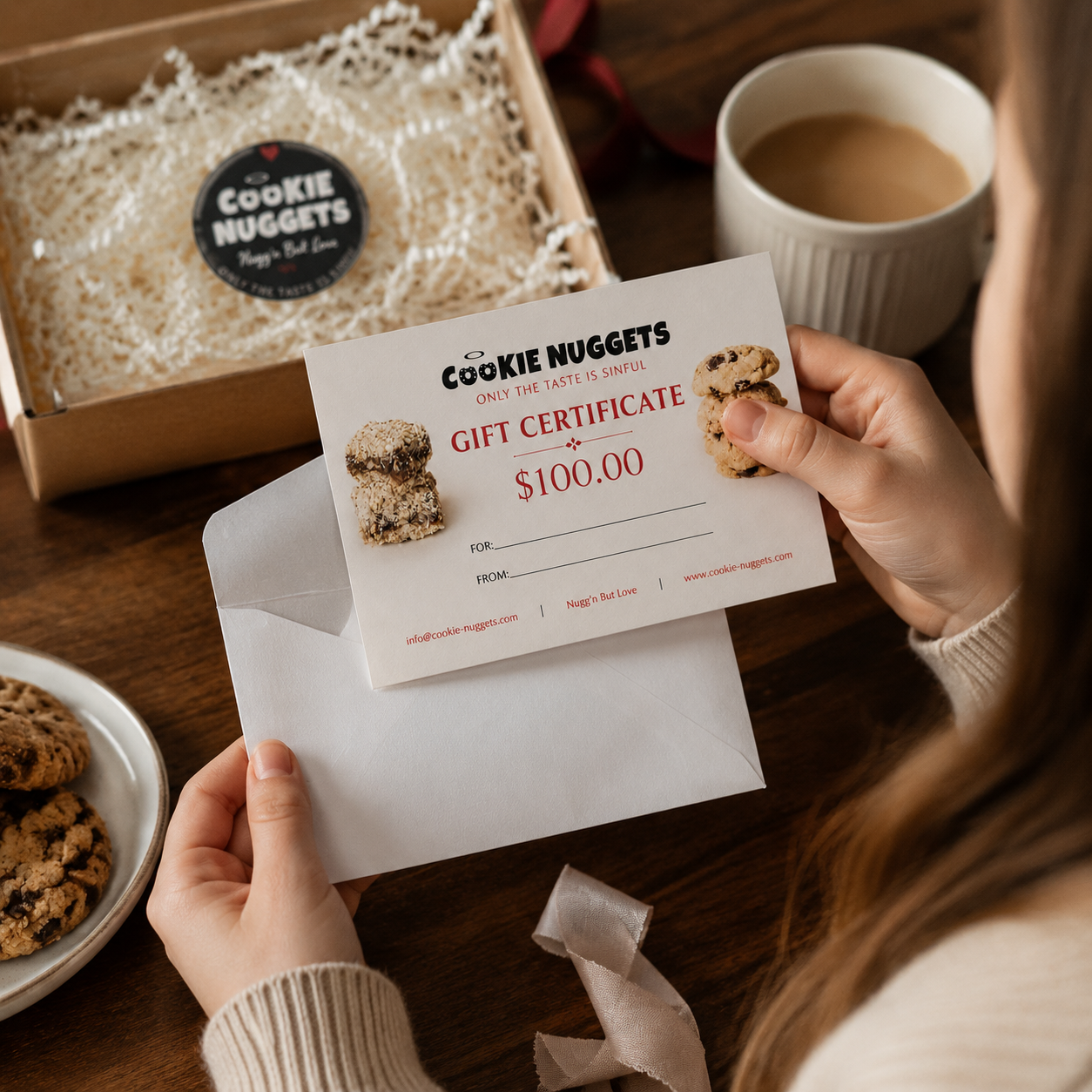 Gift Orders