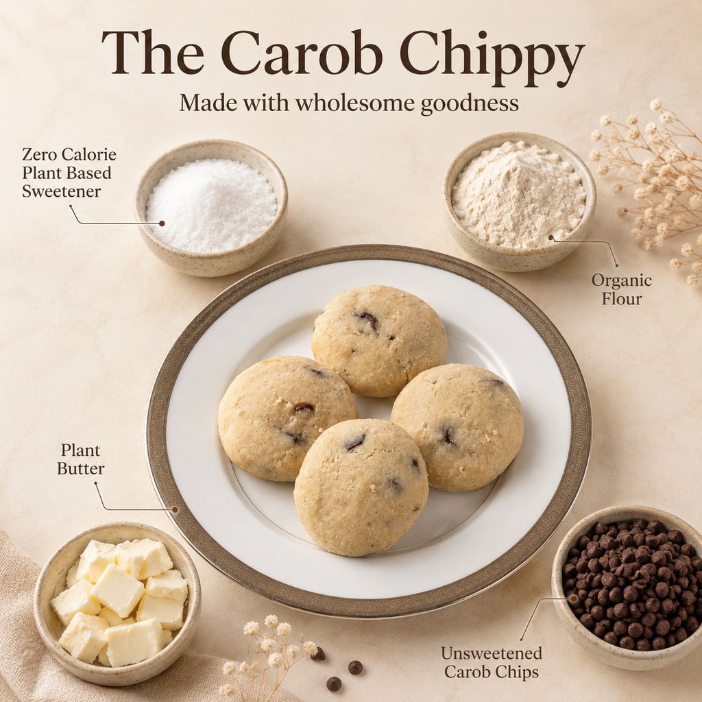 The Carob Chippy