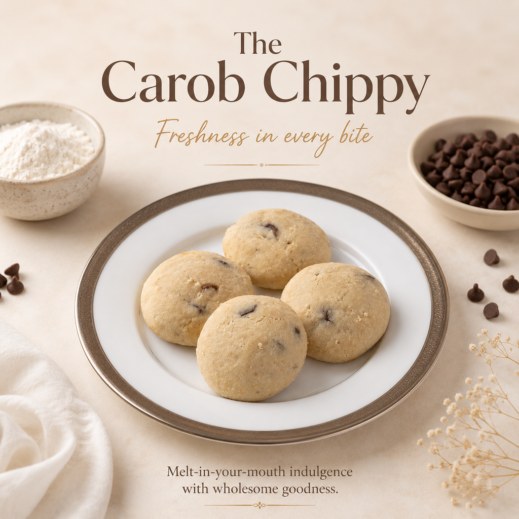The Carob Chippy