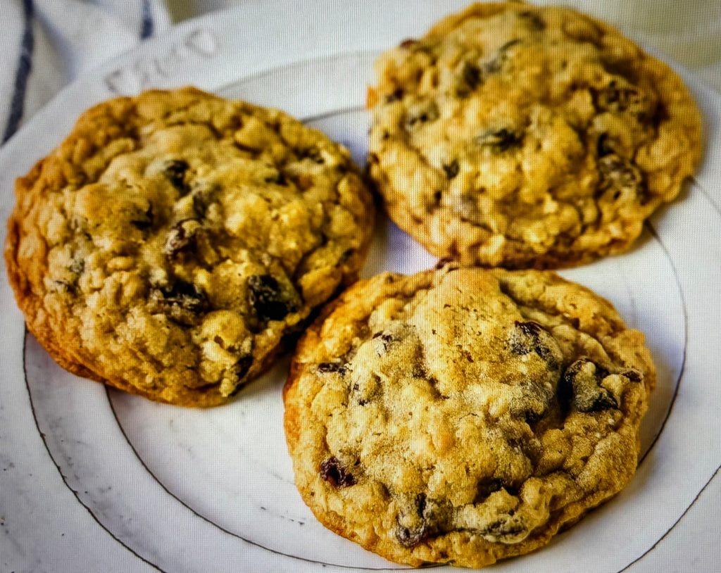 All-Star Vegan Gluten-Free Cookie