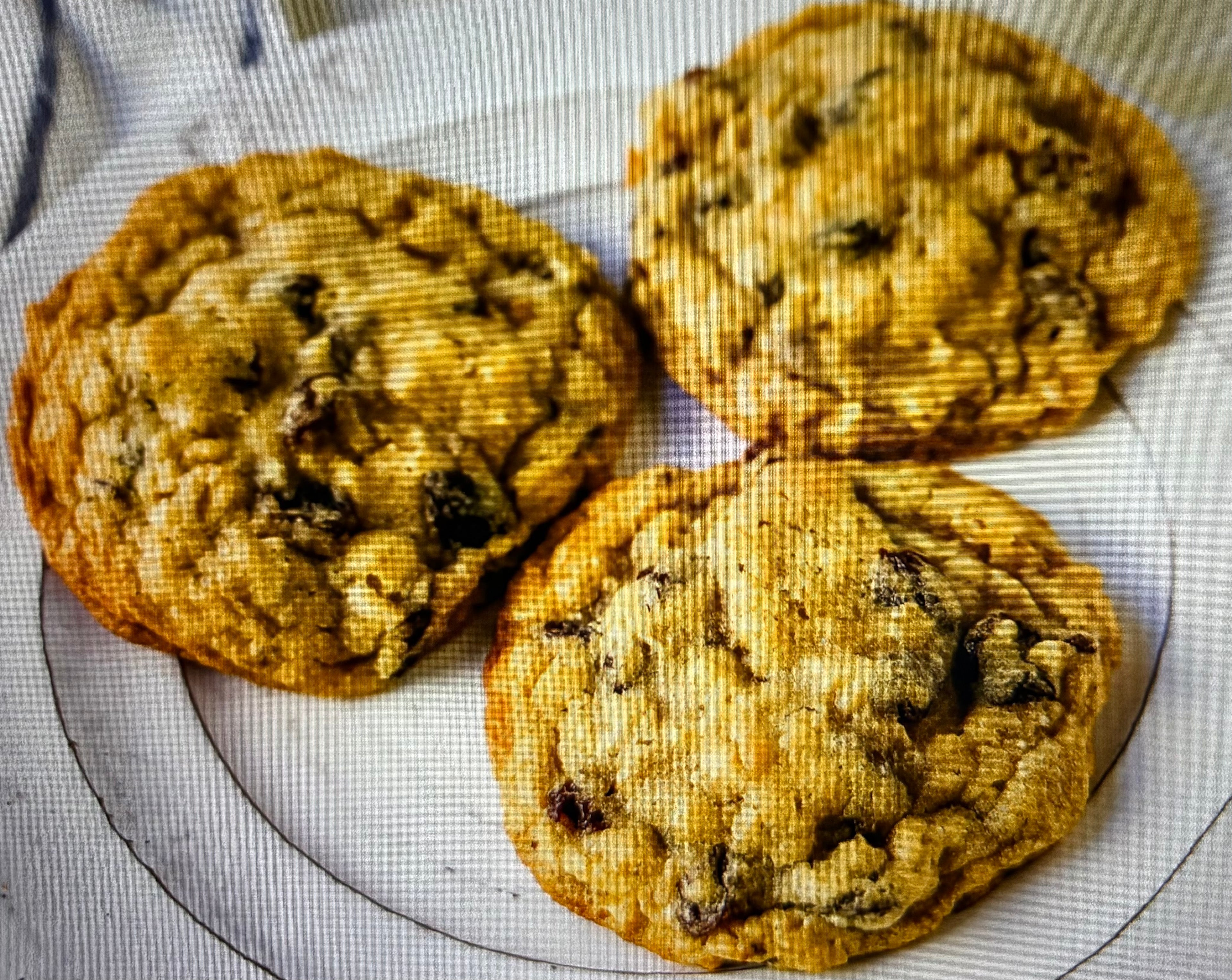 All-Star Vegan Gluten-Free Cookie