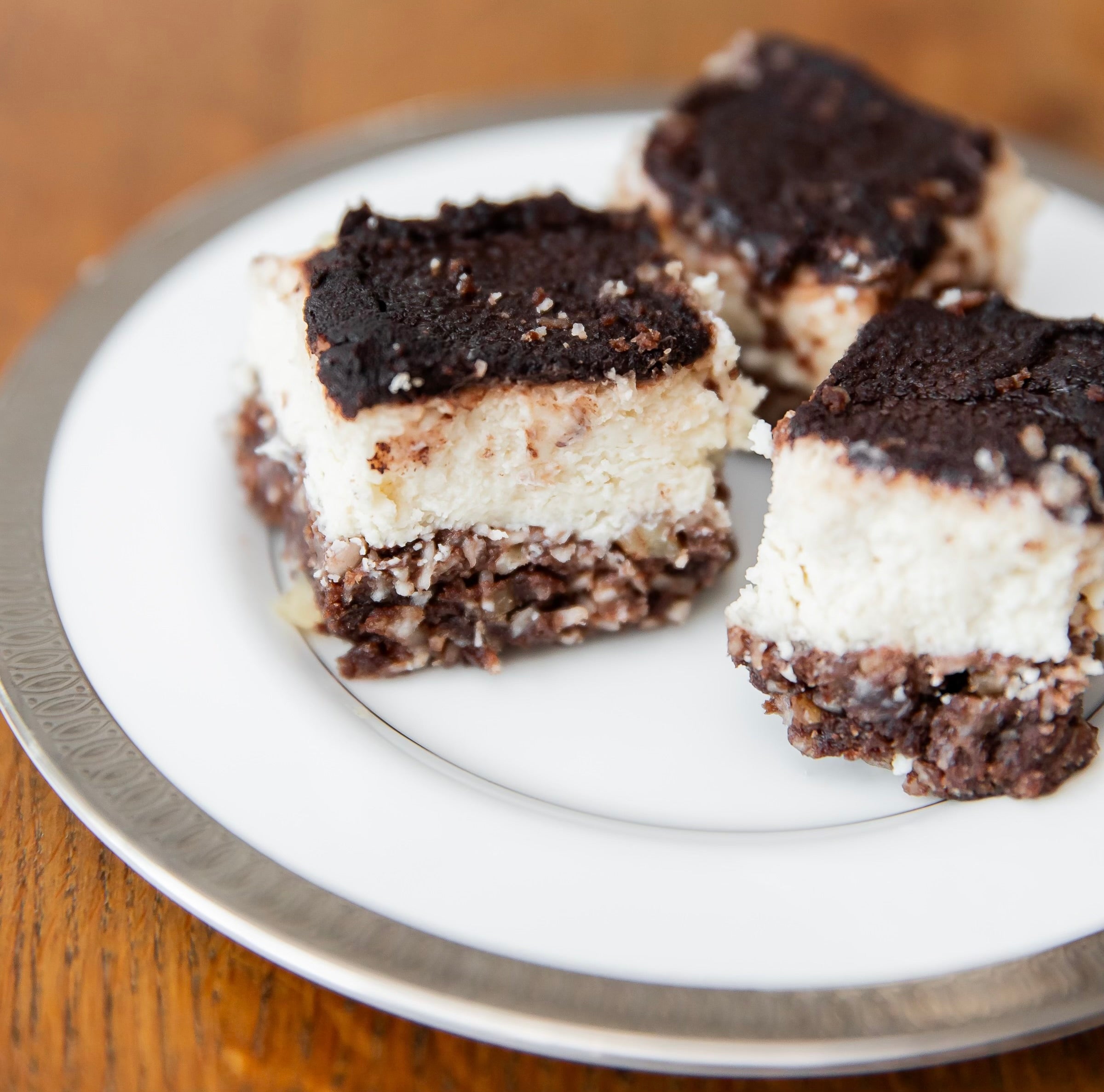 The No Naimo Bar. A Canadian Classic Reinvented