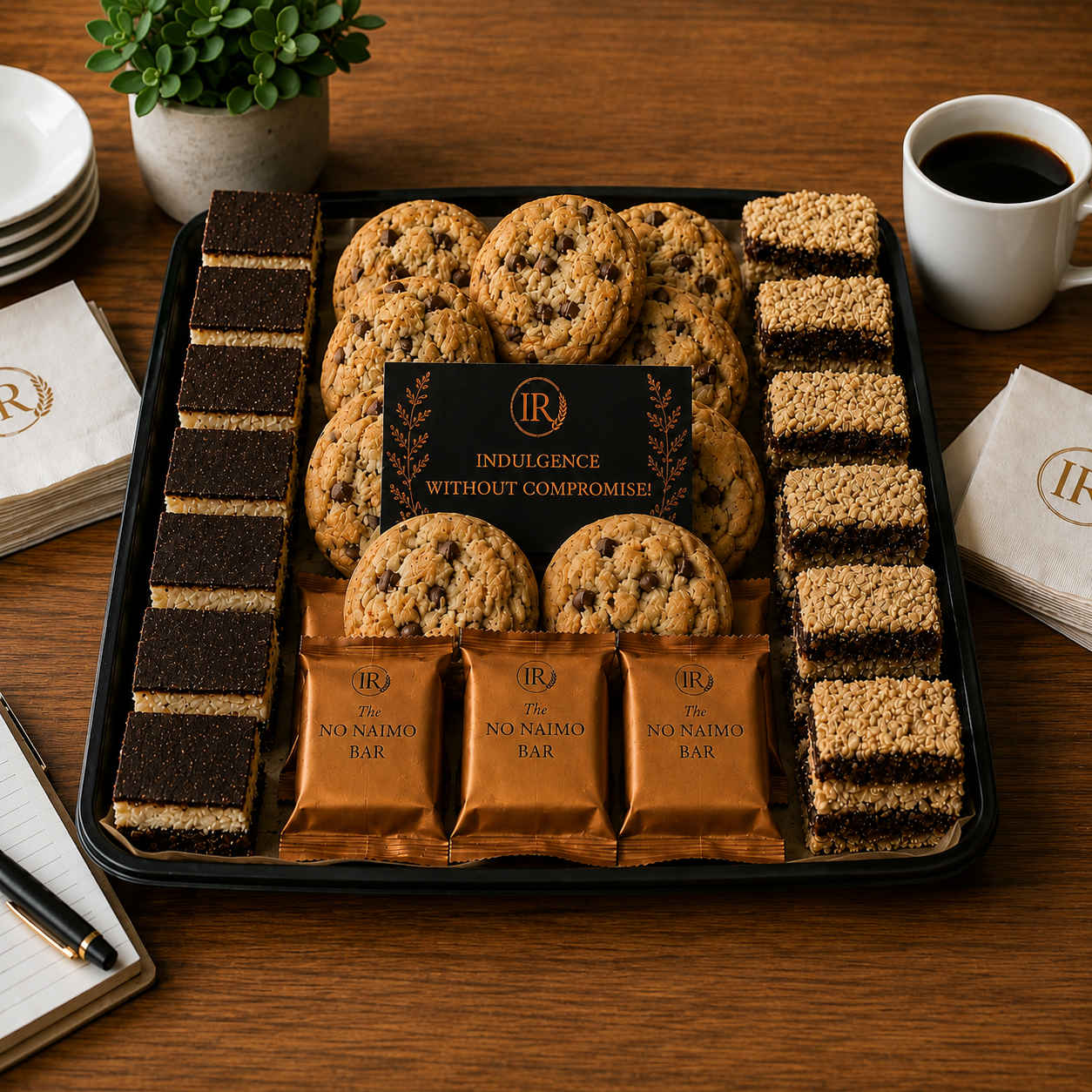 Office Platter