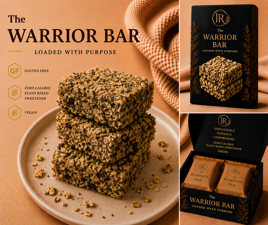 The Warrior – Loaded with Purpose