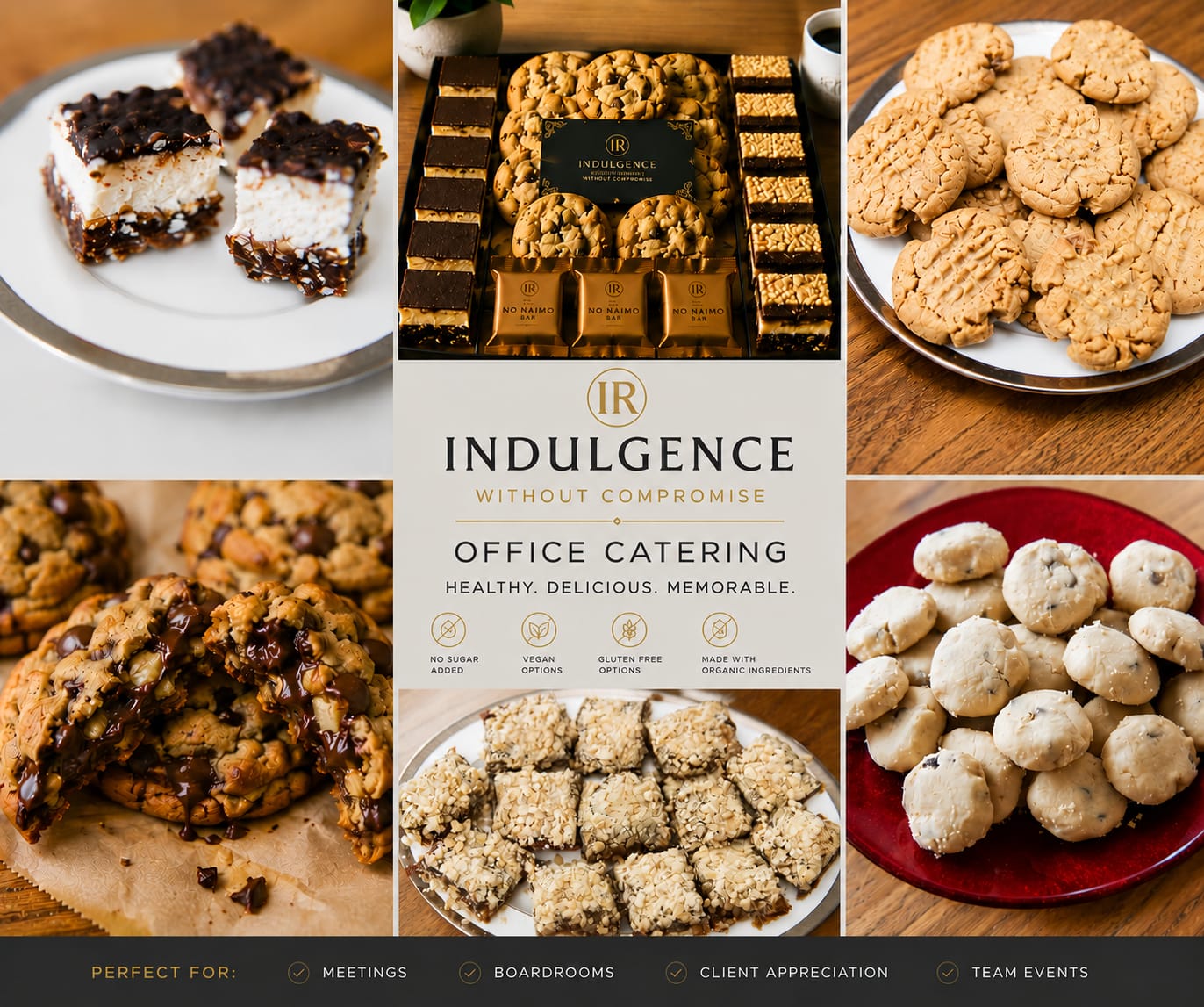 The Signature Indulgence Box